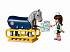 Lego Friends. Ветеринарная машина для лошадок  - миниатюра №9